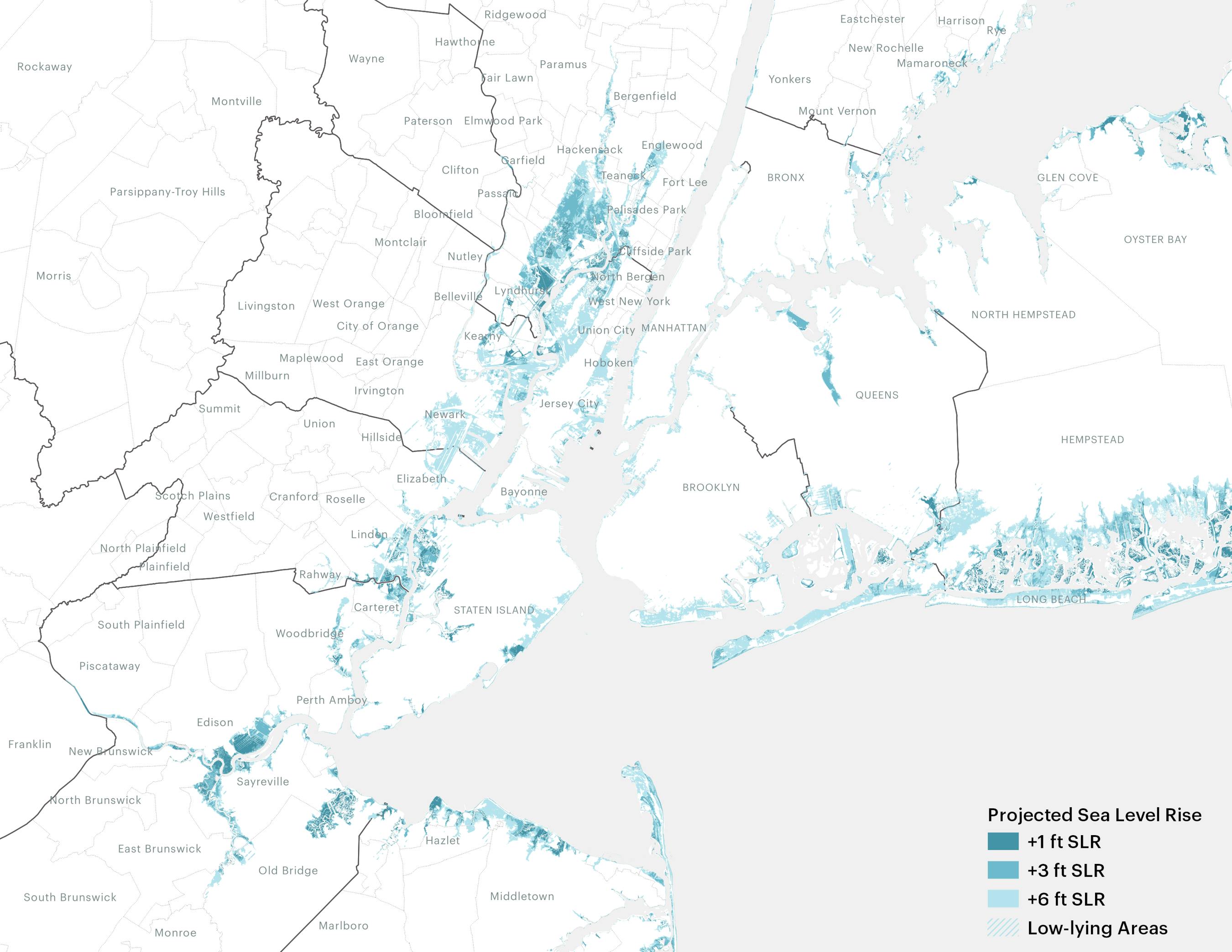 HATS Sea Level Rise